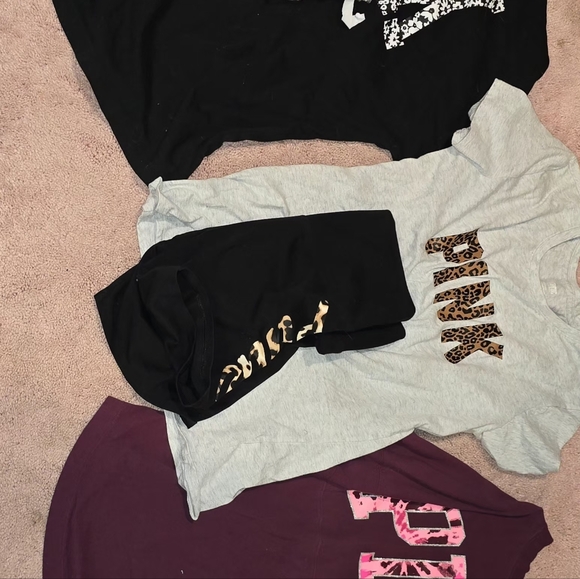 BIG LOT OF VS PINK!! AT LEAST 30 PCS - Picture 5 of 10